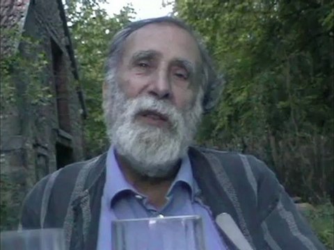 MON ONCLE MARCEL HANOUN CINEASTE