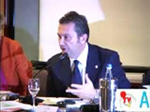 CONVEGNO AMI POTENZA 2012 INTERVENTO AVV. GIAN ETTORE GASSANI PRESIDENTE NAZIONALE AMI