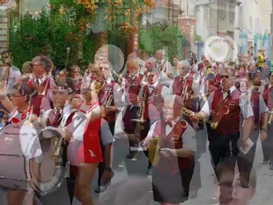 2011-concert Charly + défilé