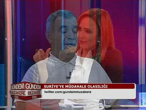 Gündem Müzakere Özel