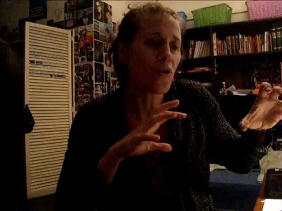 No controlamos Nada, Salvo nuestras Decisiones (8OCT12)