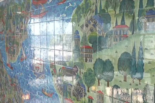 Dünyanın en büyük adliyesi açılıyor