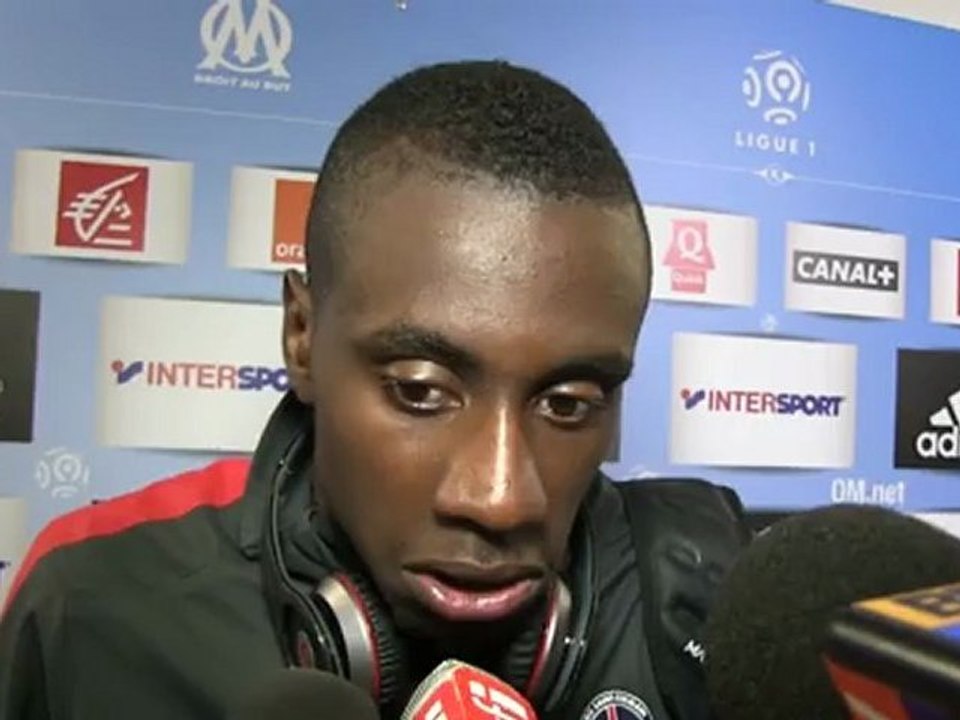 Matuidi et son altercation avec Amalfitano