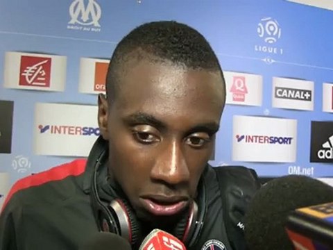 Matuidi et son altercation avec Amalfitano