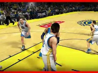 2K Sports NBA2K13 - Trailer de lancement
