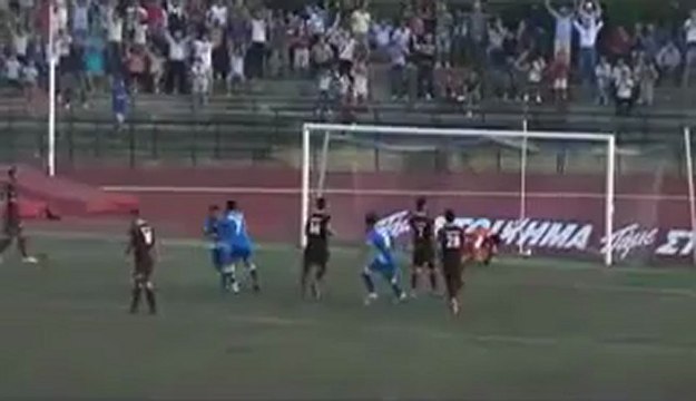 3η Αναγέννηση Γιαννιτσών-ΑΕΛ 2-0 Πέναλτυ Γιαννιτσών (Arenalarissa)