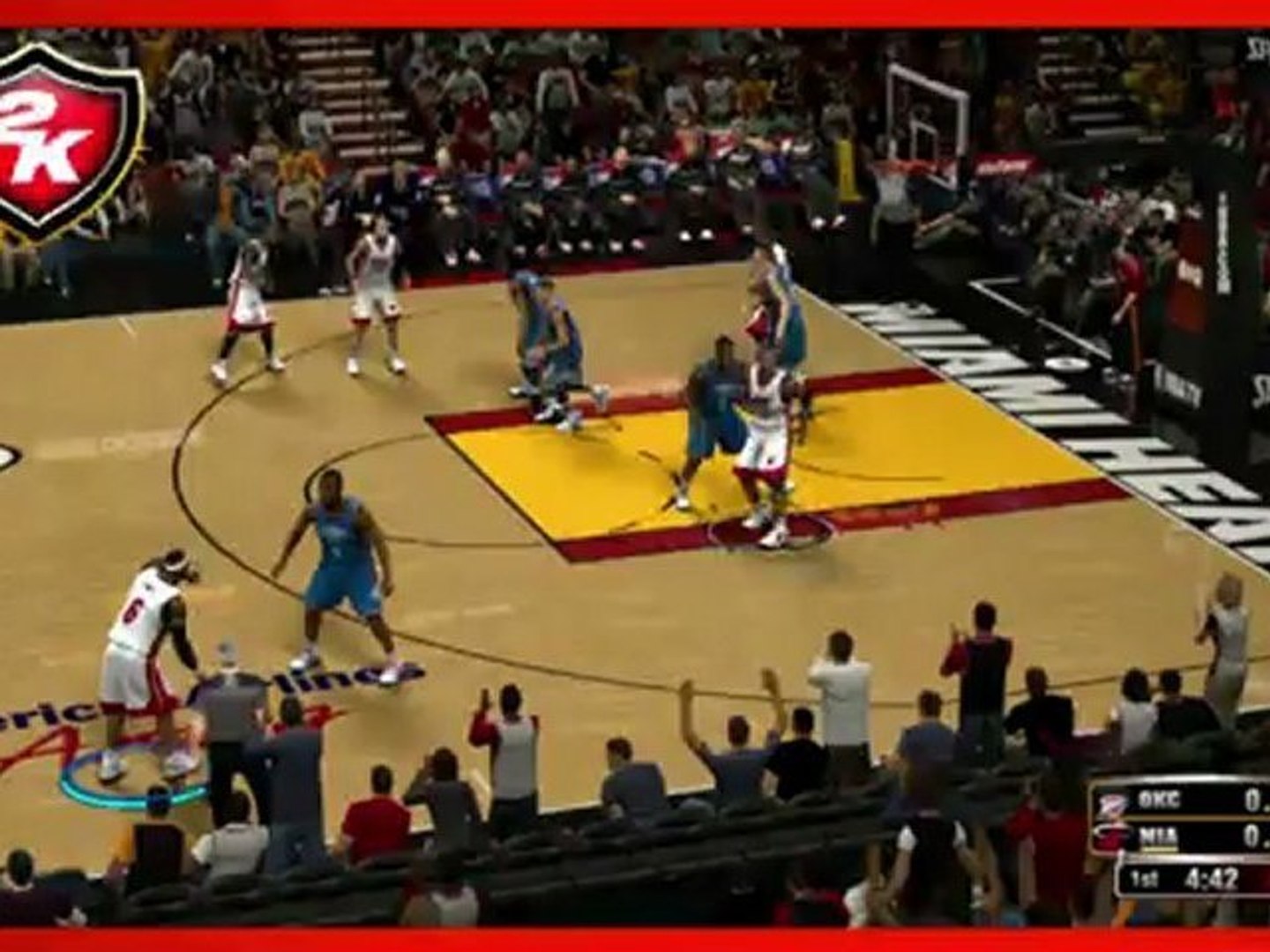 NBA 2K13 - Trailer Kinect