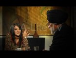 Amarjit Chandan. Interview. A TV Lahore. December 2009