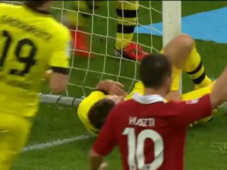 7e journée - Dortmund perd 2 points