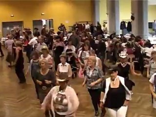 R.S.G. : Danse country 06/10/2012