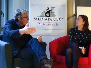 Le débat TSCG: Pierre Laurent - Karine Berger (Bonus finances publiques)