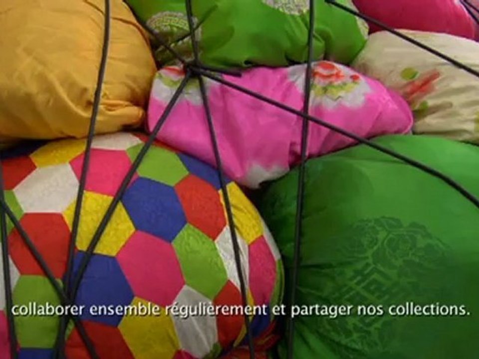 Interview / Paula Aisemberg, commissaire de l'exposition "Les recherches d'un chien"