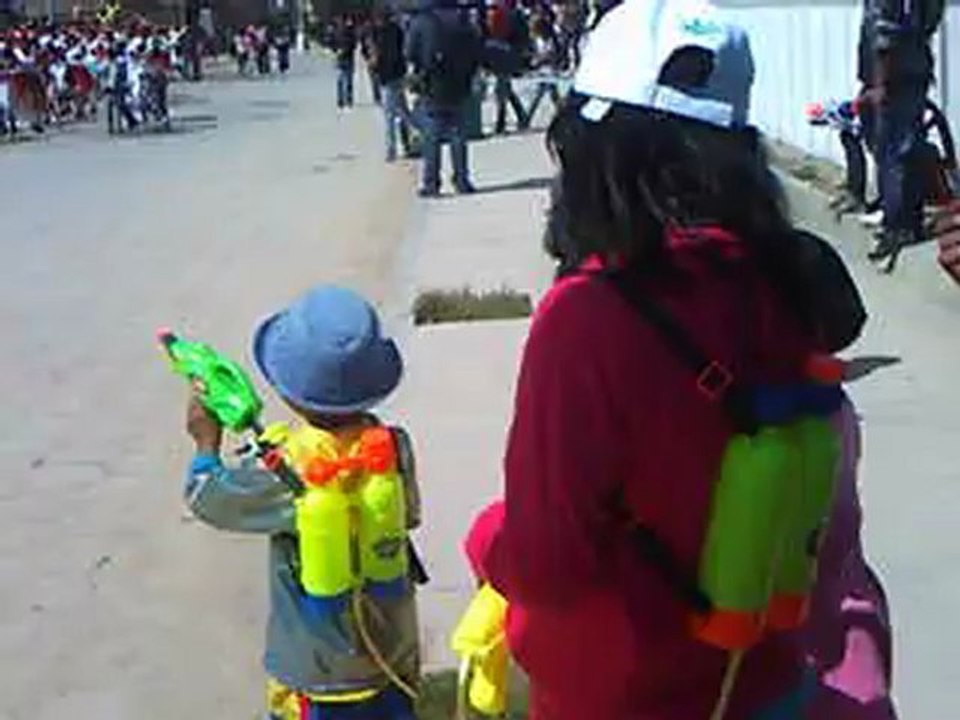 carnaval 2012