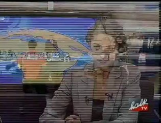 ALL STAR Tantım etkinligi haberleri, Halk TV