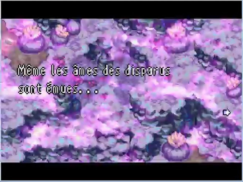 Sword Of Mana 7 PETER LA GUEULE!