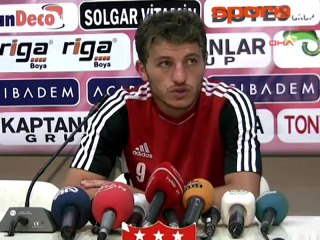 Rıza Çalımbay: "Kaybedilmiş gözüyle bakılan maçı çevirdik"