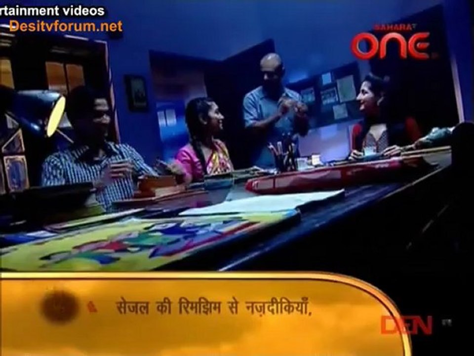 Haunted Nights 8th October 2012 Video Watch Online pt1