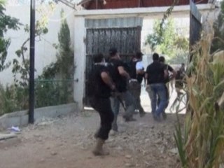 New anti-government brigade trains in Syria