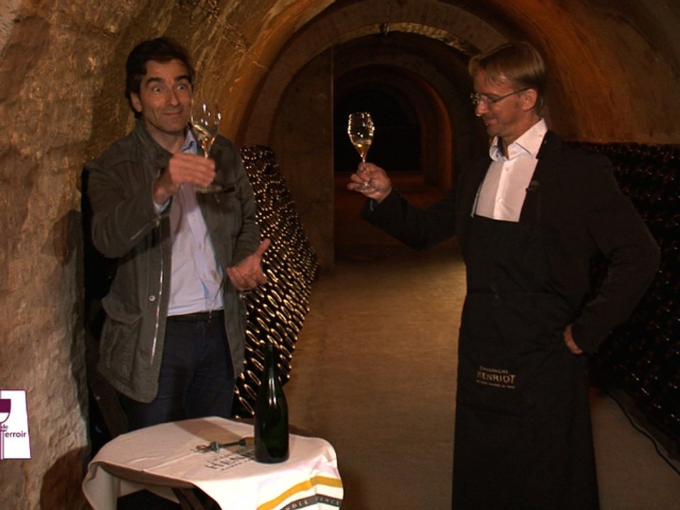 Un Verre de Terroir en Champagne : La plus petite des grandes maisons de Champagne avec Henriot