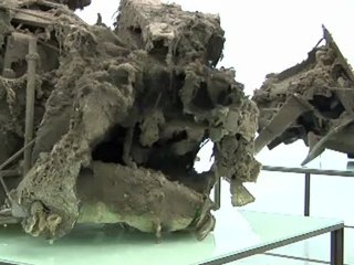 Interview / Peter Buggenhout, exposition "it's a strange, strange world, sally"