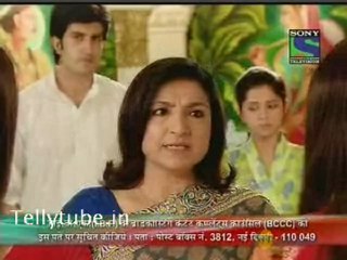Love Marriage Ya Arranged Marriage - 9th October 2012 Part 1