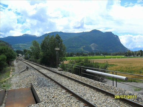 EYGLIERS & MONT DAUPHIN, HAUTES ALPES, FRANCE (1 of 4)
