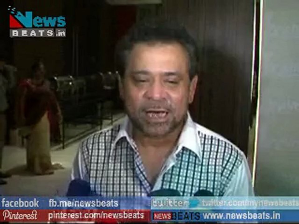 Director Anees Bajmi interview at Locations awards 2012 Novotel,Juhu
