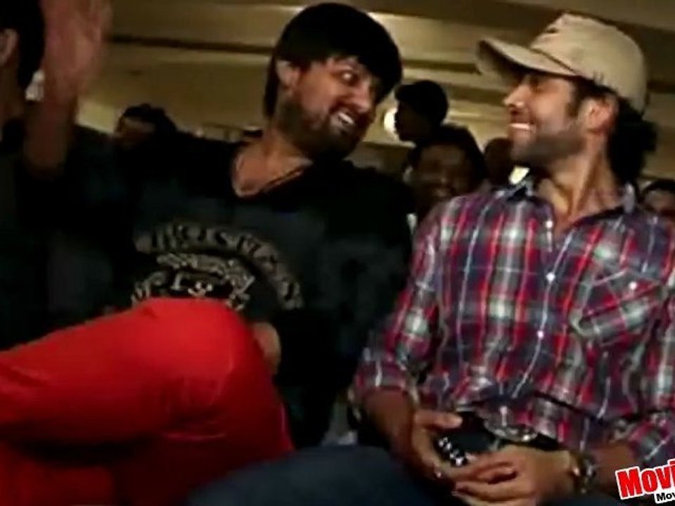 Tusshar Kapoor & Wajid At Sarosh Sami's Live Musical Evening
