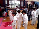 TORNEO KARATE 2012 – PREMIACIÓN 2º LUGAR
