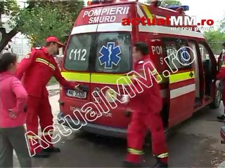 intoxicati gaz baia mare actualmm