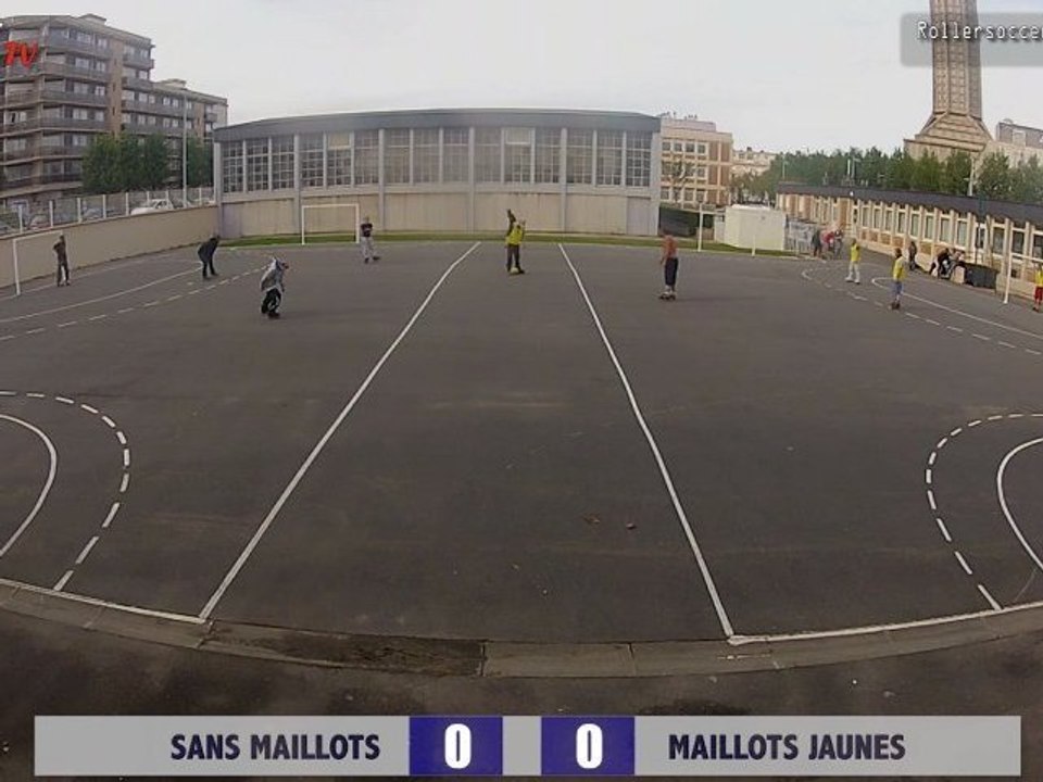 Equipe A vs Equipe B part_2/2 (Herriot 7 octobre 2012)