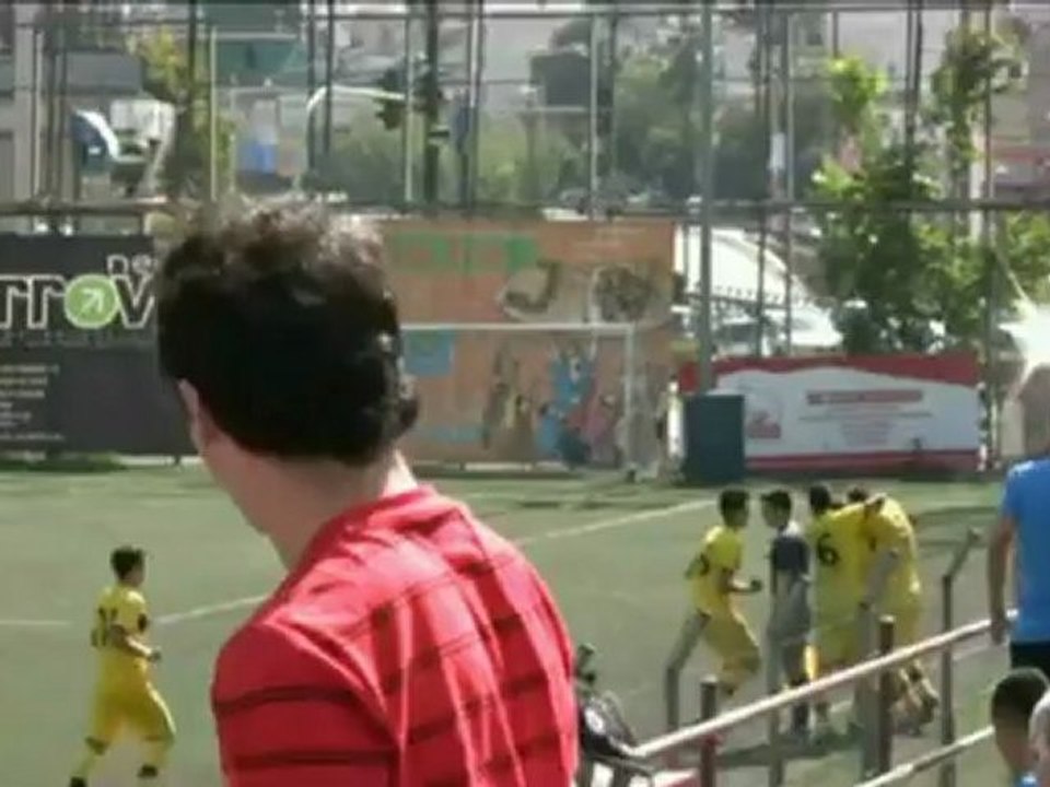 ΑΕΚ-ΦΩΣΤΗΡΑΣ 3-1 (ΝΕΟΙ ΕΠΣΑ)