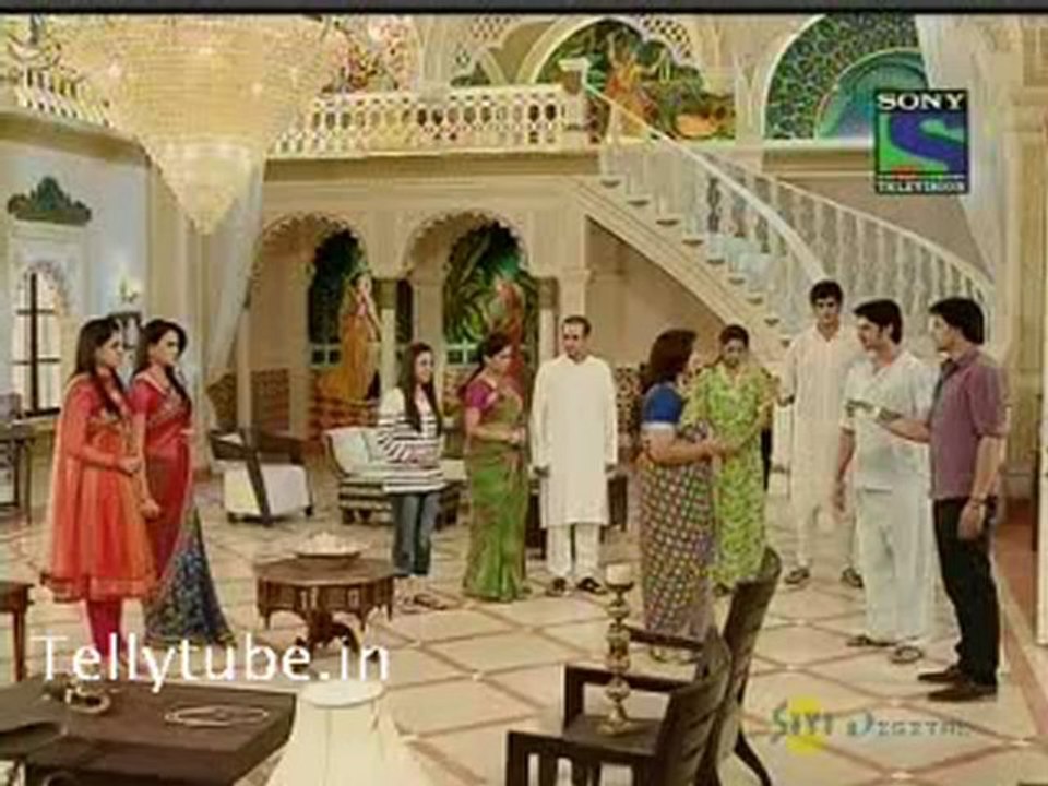 Love Marriage Ya Arranged Marriage - 9th October 2012 Part 2