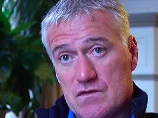 Didier Deschamps évoque les matches face au Japon et à l'Espagne