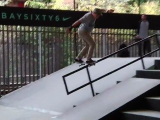 BaySixty6 ReOpening - Nike Skateboarding