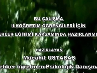 SAYGI VE SEVGİ İSTENMEZ; ÖNCE VERİLİR