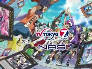 Yu-Gi-Oh! ZEXAL II  Opening 1