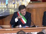 Elezioni primarie Campidoglio Regione Lazio Alemanno Prestipino Tgroma Retesole