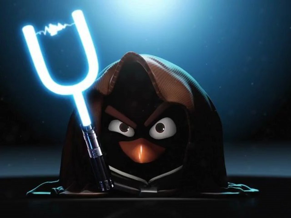 Angry Birds Star Wars - Teaser Trailer