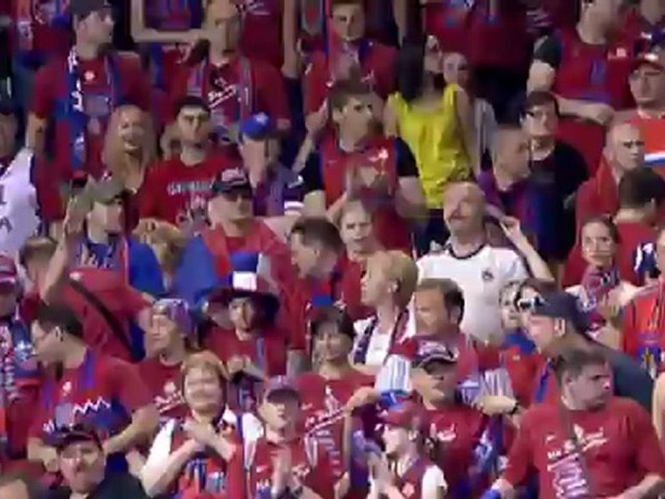 Focus on CSKA Moscow