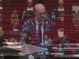 Pierre Moscovici - Projet de loi organique relatif à la programmation et à la gouvernance des finances publiques [08 octobre 2012]