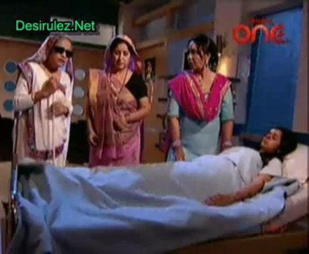 Jhilmil Sitaron Ka Aangan Hoga 8th October 2012 pt1