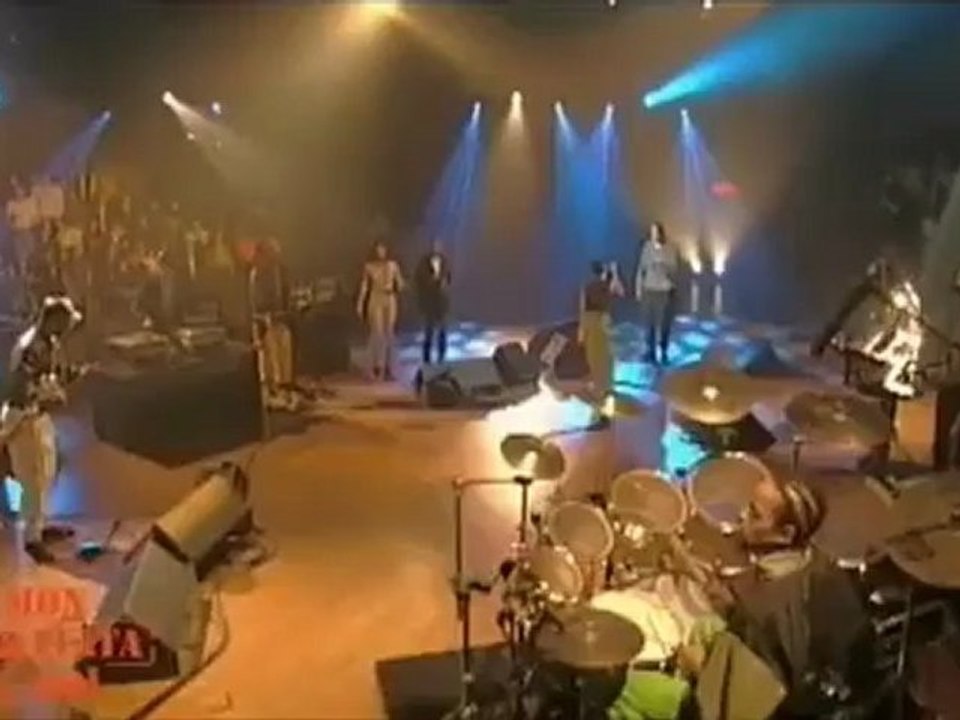 Warren G & China Moss "What's Love Got to Do With It" Live @ "Mon Taratata à Moi", FR4, 03-20-1997 Pt.2