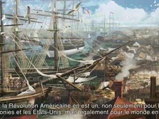 Assassin's Creed III : Liberation - DevDiary : Liberty Chronicles