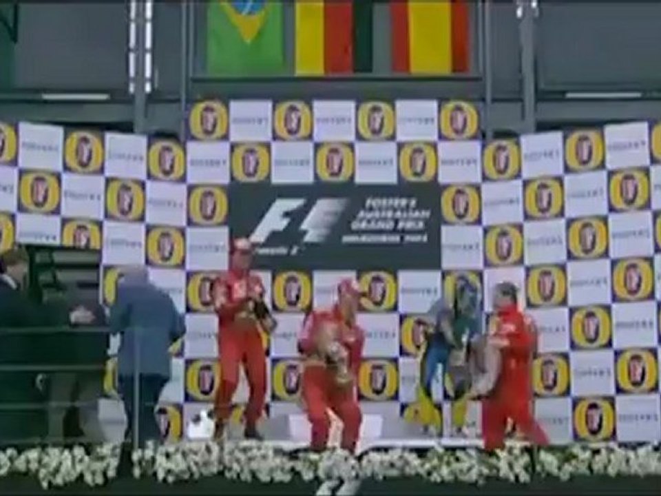 ΣΟΥΜΑΧΕΡ ΑΠΟΧΩΡΗΣΗ ΑΠΟ F1