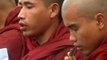 Buddhist monks call for U.S. help over violence in Bangladesh