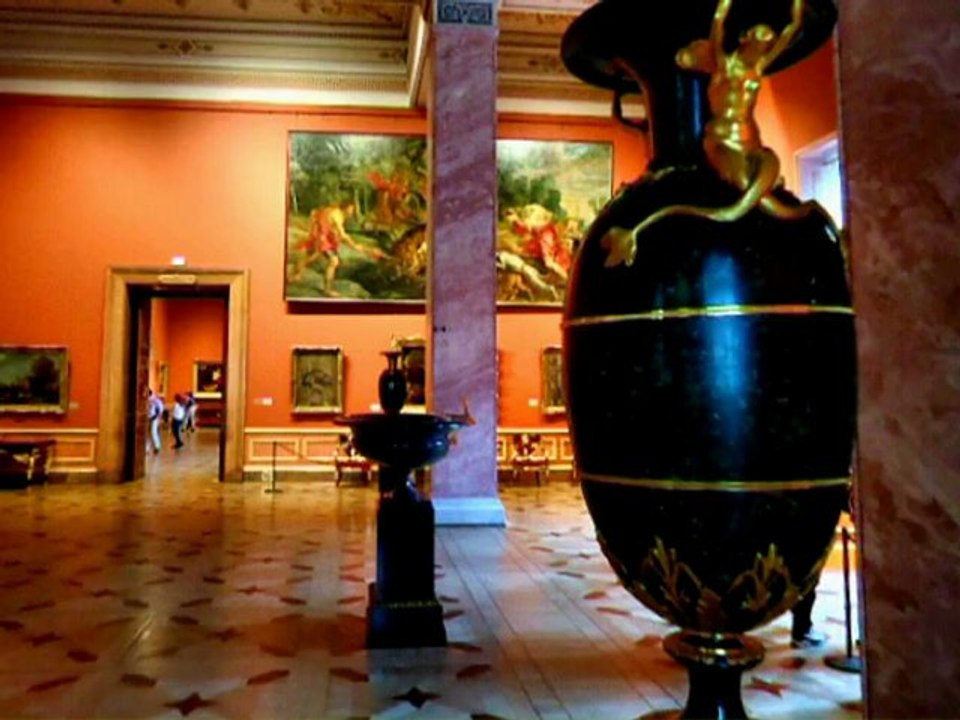 State Hermitage museum