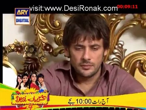 Meri Bahen Meri Dewrani Episode 105 - 8th October 2012 part 2