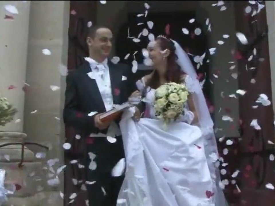 Michel et Céline - début du dvd