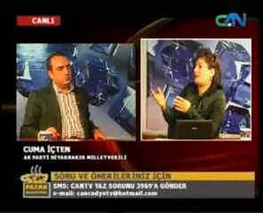 Gülden Buluttekin Pazar Kahvesi Cuma İçten